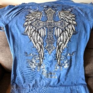 XL Mineral washed shirt . Souvenir of Lynchburg Tennessee!